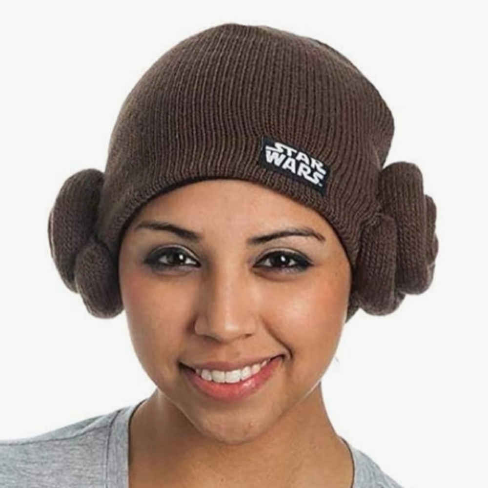 Princess Leia Hat